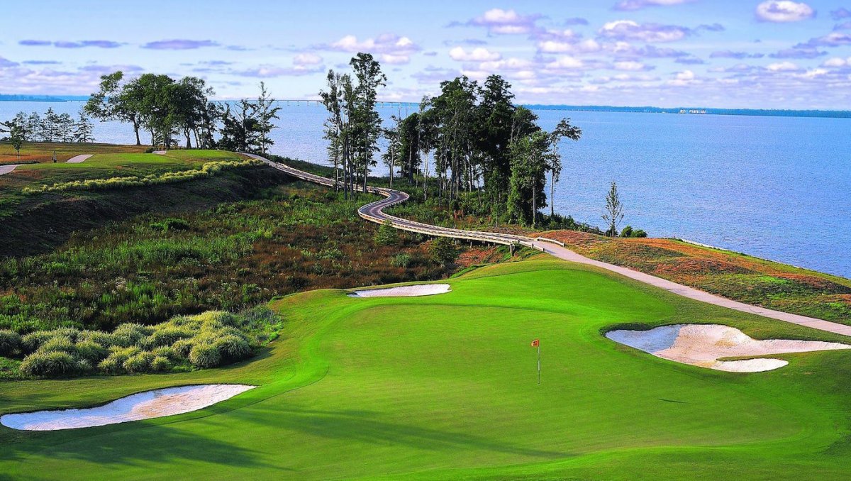 4 Memorable Summer Golf Getaways in North Carolina